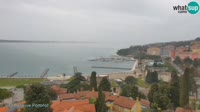 Portorož - Beach view