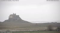 Holy Island - Lindisfarne Castle