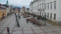 Cieplice Śląskie-Zdrój - Plac Piastowski