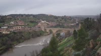Toledo - San Martin's Bridge