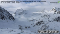 Mittelberg - Mittelbergferner