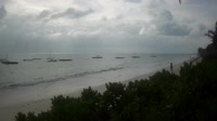 Zanzibar - Jambiani Beach