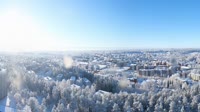 Lahti - Panoramic view