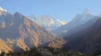 Khumjung - Mount Everest