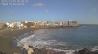 Gran Canaria - Playa de la Garita