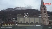 Bormio - Piazza Kuerc