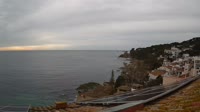 Calella de Palafrugell - Coast view