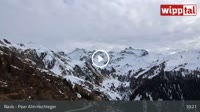 Navis - Tuxer Alpen - Peer Alm Hochleger