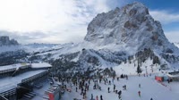 Val Gardena - Ciampinoi - Panoramic view