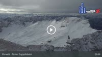 Ehrwald - Zugspitze - Tiroler Zugspitzbahn Bergstation