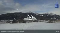 Ehrwald - Zugspitze - Tiroler Zugspitze Golf-Anlage