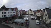 Büren - Marktplatz