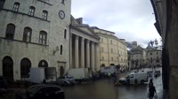 Perugia - Piazza del Comune ad Assisi