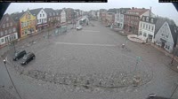 Bredstedt - Marktplatz