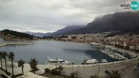 Makarska - Paseo marítimo