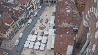 Vérone - Piazza Erbe