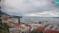 Baška Voda - Panoramic view