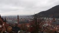 Heidelberg - Panoramic view