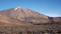 Tenerife - Las Canadas del Teide
