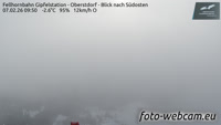 Oberstdorf - Fellhornbahn Gipfelstation