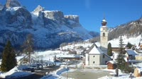 Bolzano - Calfosch in Val Badia