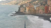 Camogli - Promenade, basilica