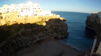 Polignano a Mare - Beach