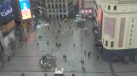 Madrid - Plaza del Callao