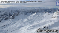 Zugspitze - Zugspitzplatt