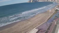 Benidorm - Playa de Poniente sur