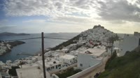 Astypalaia - Castle, windmills