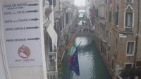 Venecia - Rio di Palazzo, Puente de los Suspiros