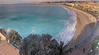 Nice - Promenade des Anglais, Beach