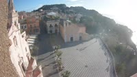 Taormina - Piazza IX Aprile