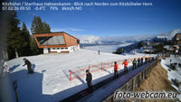 Kitzbühel - Starthaus Hahnenkamm