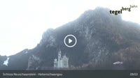 Schwangau - Neuschwanstein Castle