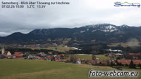 Samerberg - Hochries