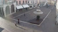 Thiene - Piazza Giacomo Chilesotti