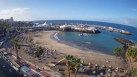Tenerifė - Kosta Adechė - Playa La Pinta