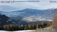 Lüsen - Sarntal Alps