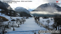 Oberstdorf - Scheibenhaus