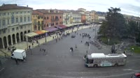 Vérone - Piazza Brà