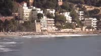 Alassio - Beach