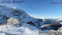 Grindelwald - Glecksteinhütte