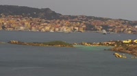 Sardinia - Palau - Panoramic view