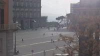 Naples - Piazza del Plebiscito