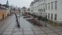 Cieplice Śląskie-Zdrój - Plac Piastowski