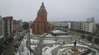 Old Market Square - Cathedral