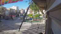 Calasparra - Plaza de la Corredera