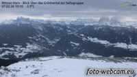 Rittner Horn - Grödnertal, Sellagruppe